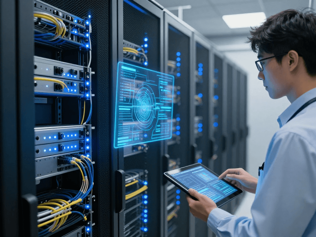IPTV reseller providing cloud computing solutions, commercial software development and advanced digital platforms.