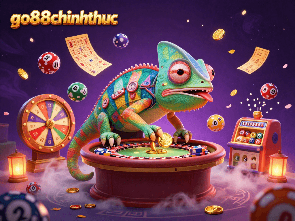 go88chinhthuc: The Definitive Guide for Gamblers to Master Lottery Strategies in 2026