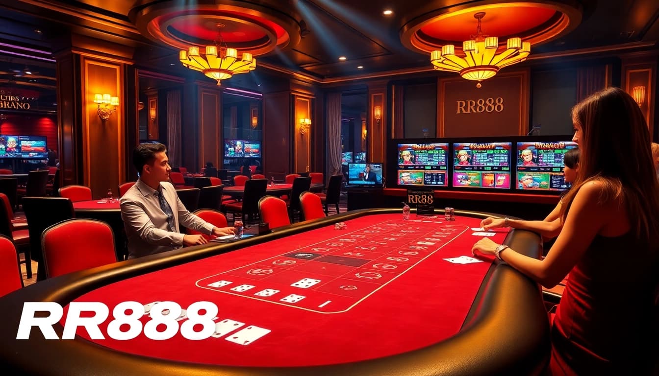 RR88: Expert Winning Strategies for Online Gambling Success in 2026