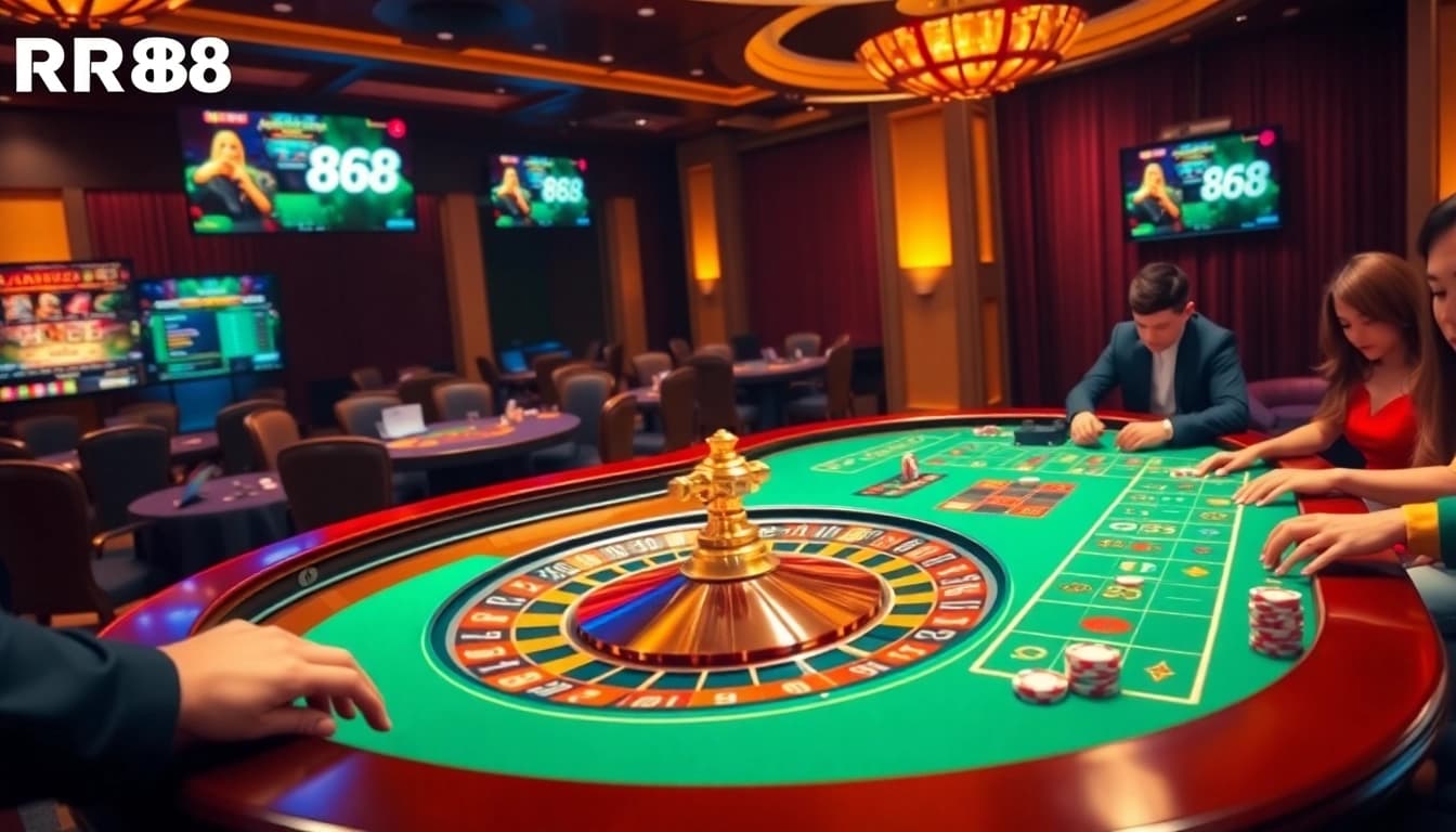 RR88: Winning Strategies for Casino Mastery in 2026 🎲