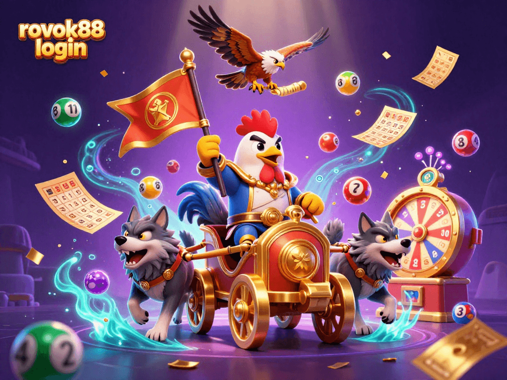 Long-Term rokok88 login Strategy: Building Lasting Winning Strategies for Gamblers in 2026