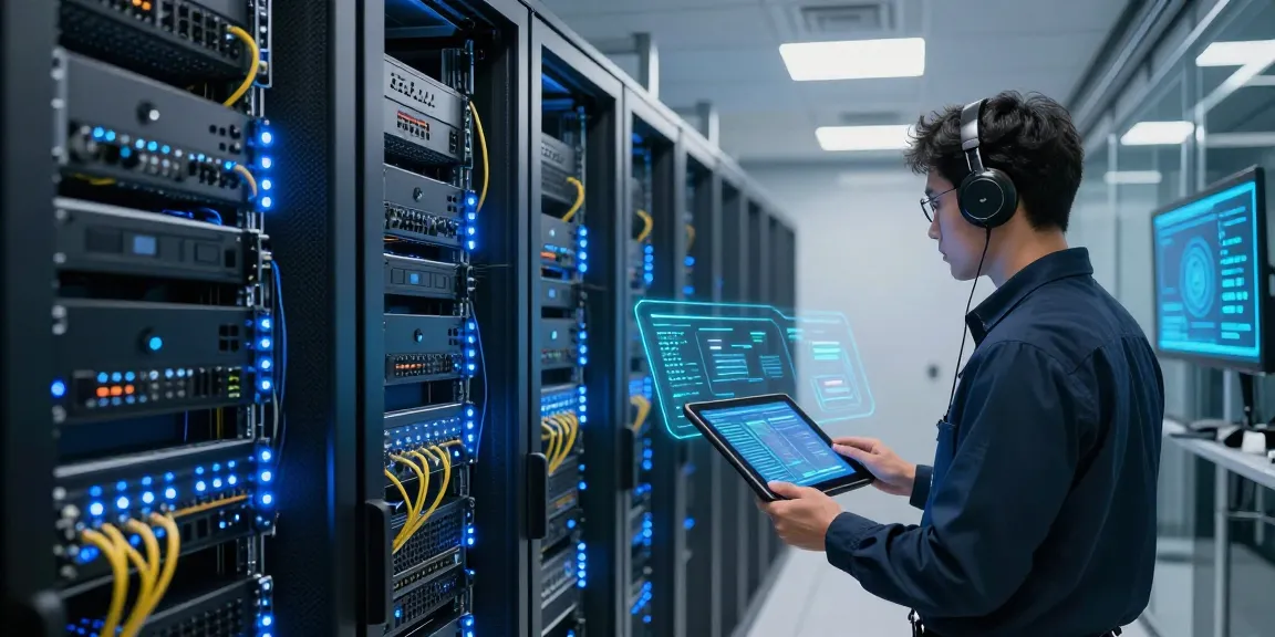 Explore IPTV UK platforms with advanced cloud computing technology, featuring state-of-the-art infrastructure in a modern data centre.