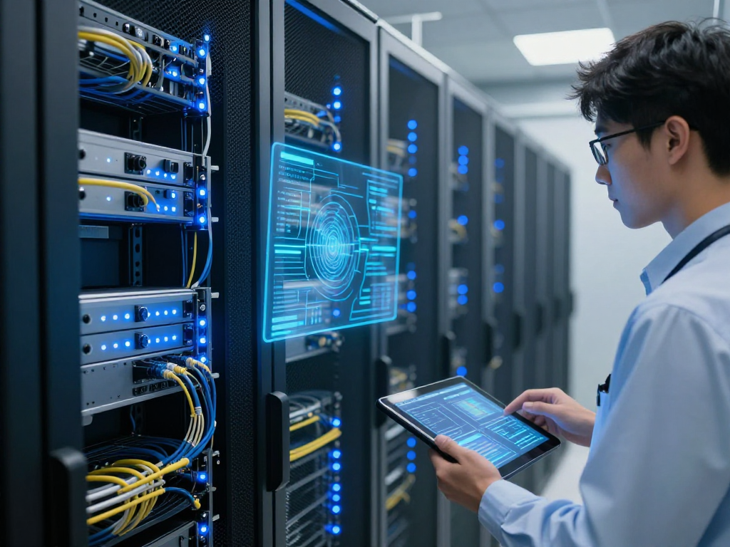 IPTV reseller providing cloud computing solutions, commercial software development and advanced digital platforms.