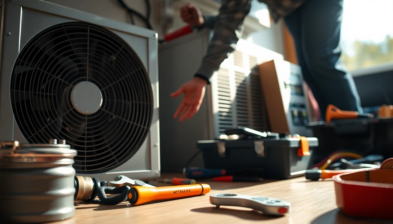 Comprehensive Guide to Air Conditioning Repair Tampa: Ensuring Home Comfort
