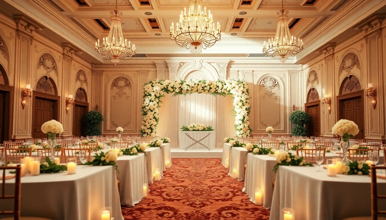 Discover the Best Wedding Venue Jacksonville: A Perfect Setting for Your Dream Day