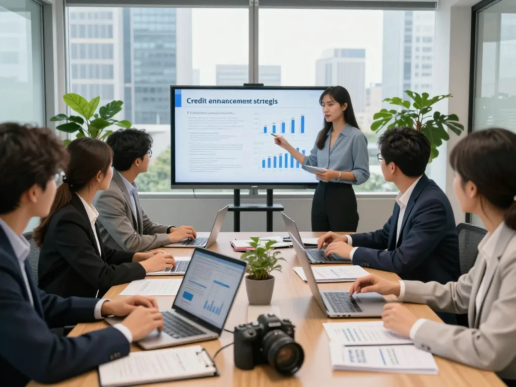 Effective Credit Enhancement Services: 5 Innovative Strategies for 2026