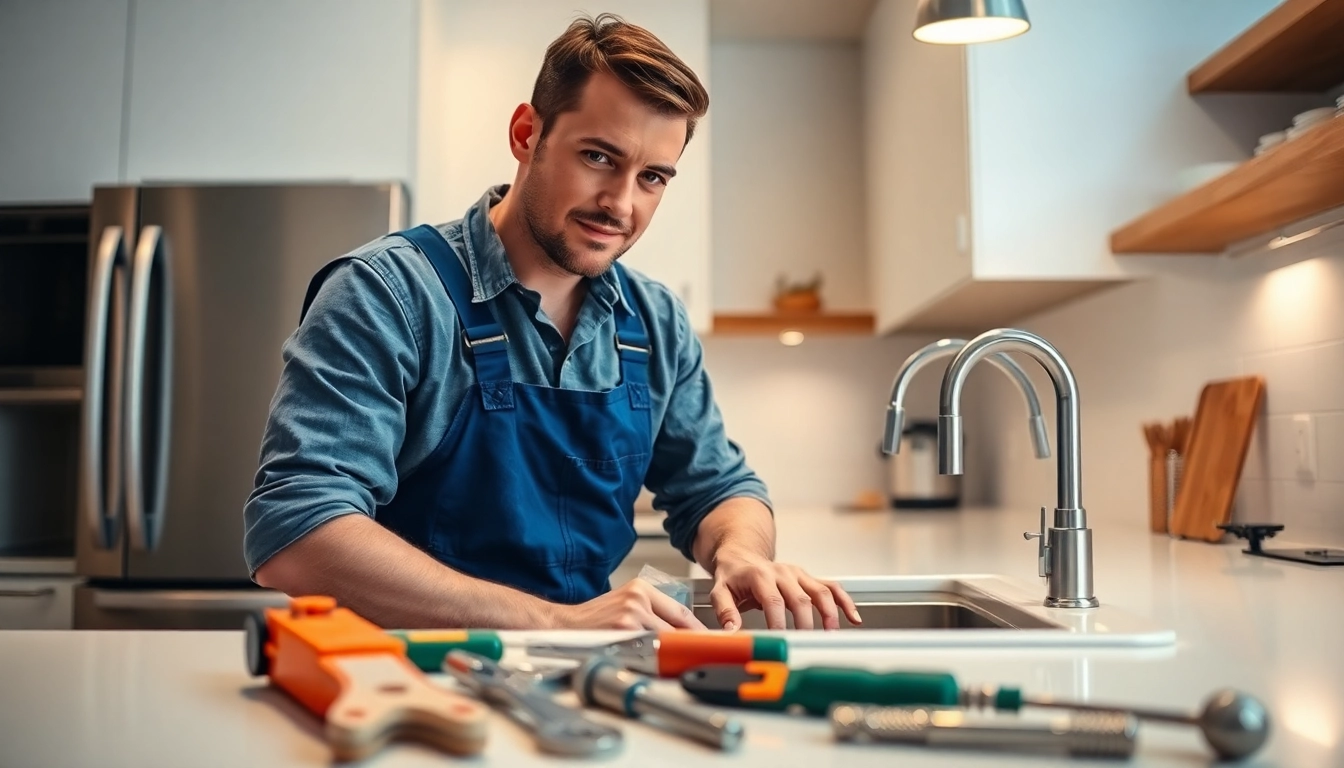 Top Qualities to Look for in a Trusted Plumber near me