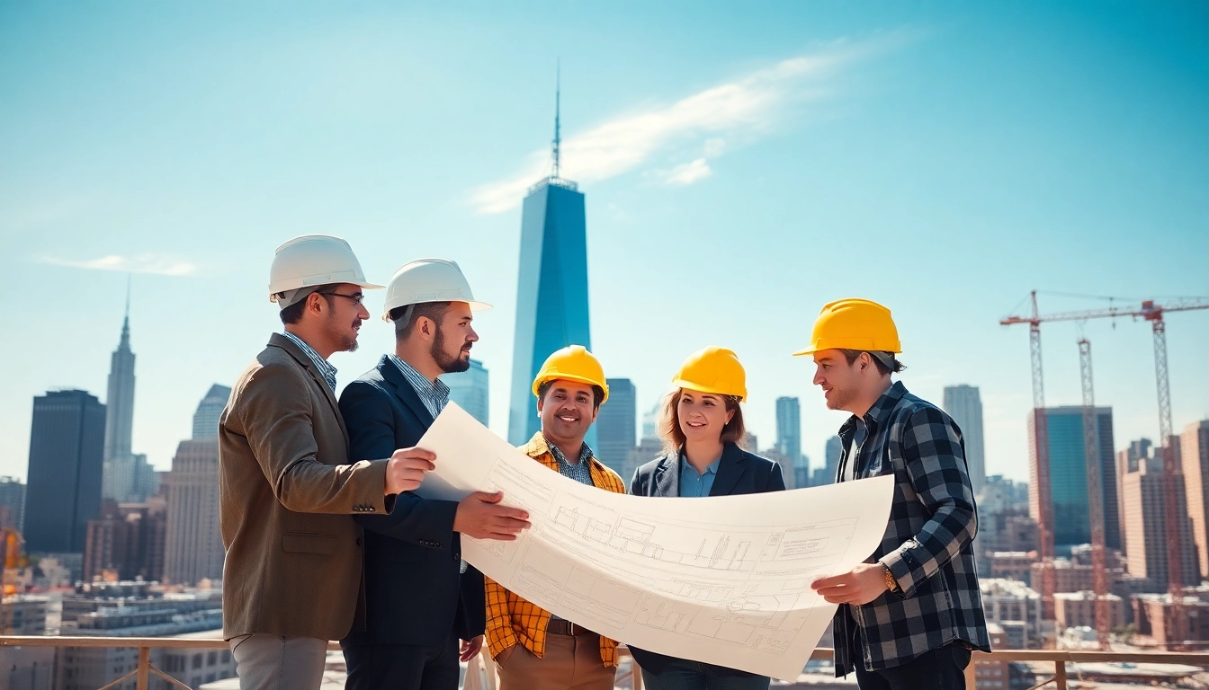 How to Choose the Right Manhattan Commercial General Contractor for Your Next Project