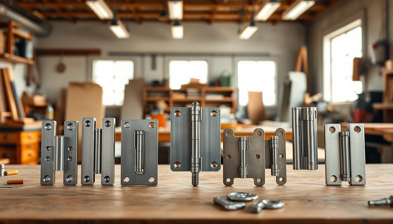 Top Cabinet Hinge Manufacturers: Quality, Types, and Innovations