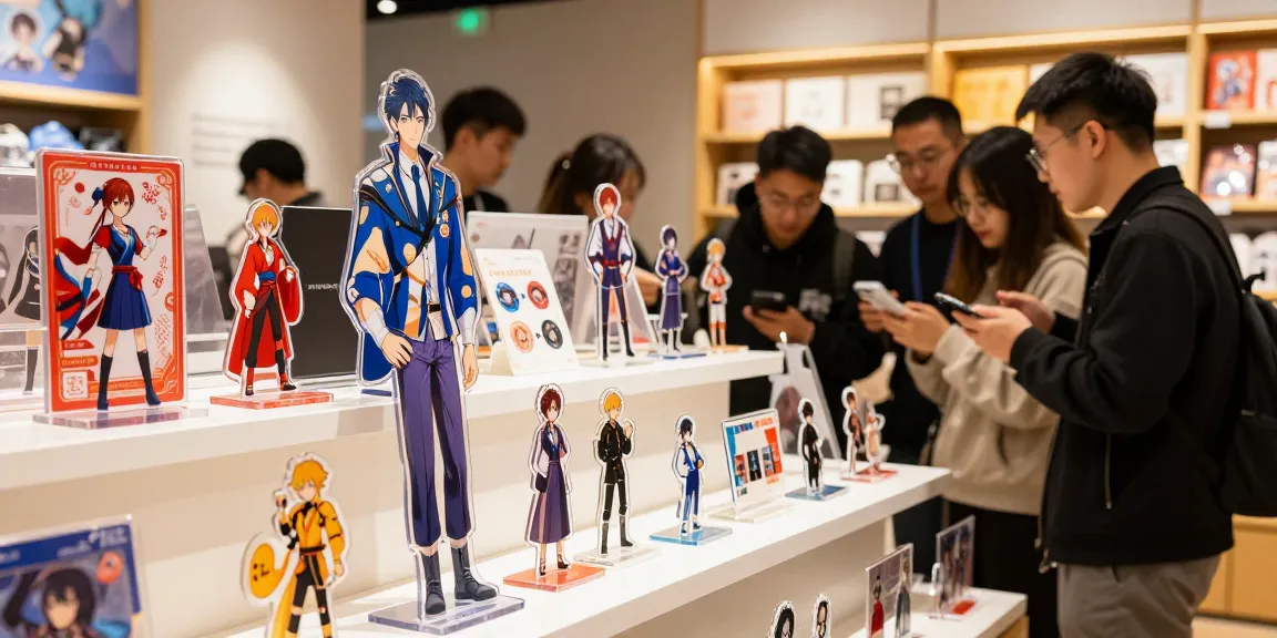 Innovative Acrylic Standees: Effective Customization Strategies for 2026