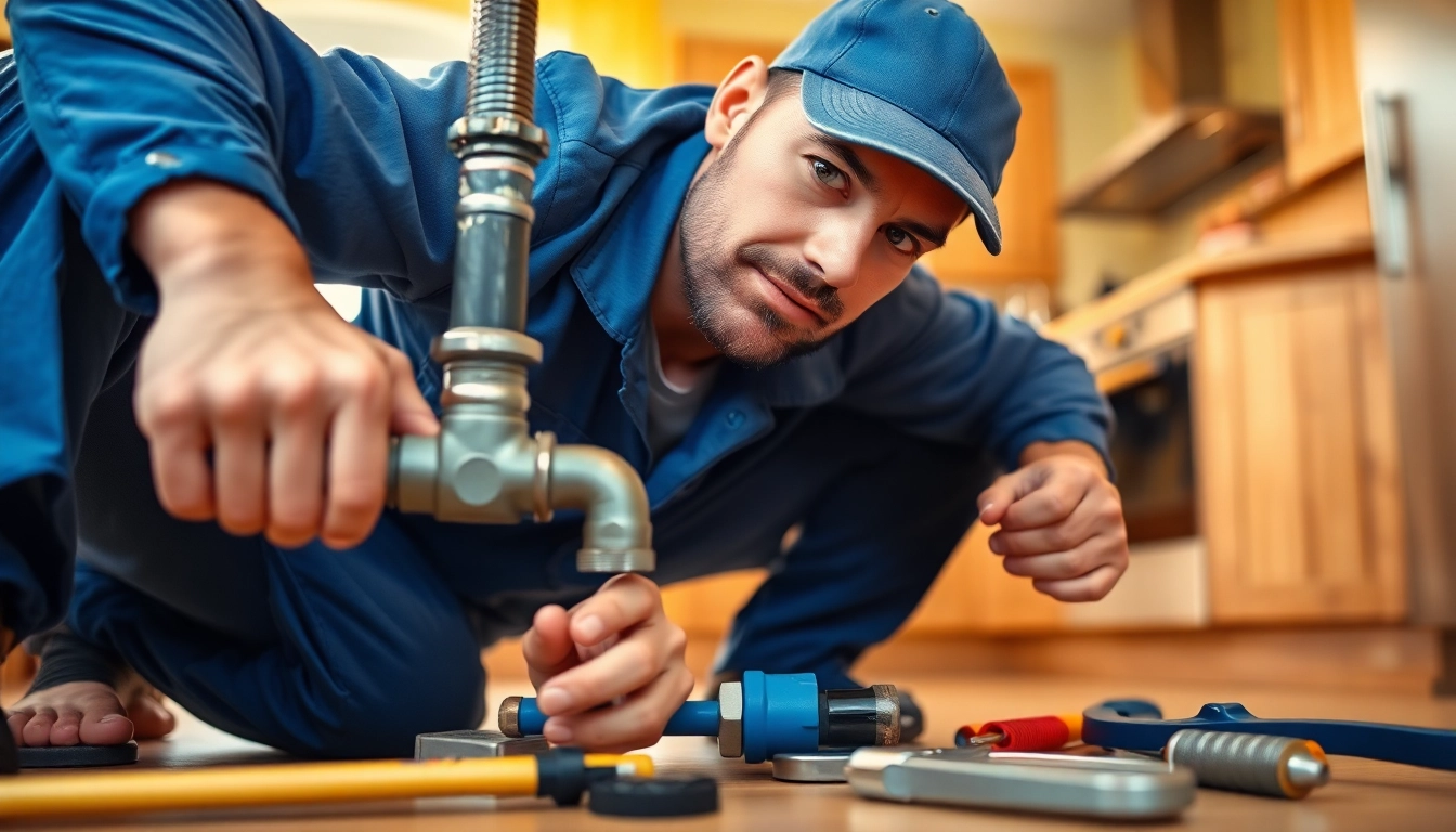 Finding Your Ideal Plumber Near Me: Essential Tips and Considerations