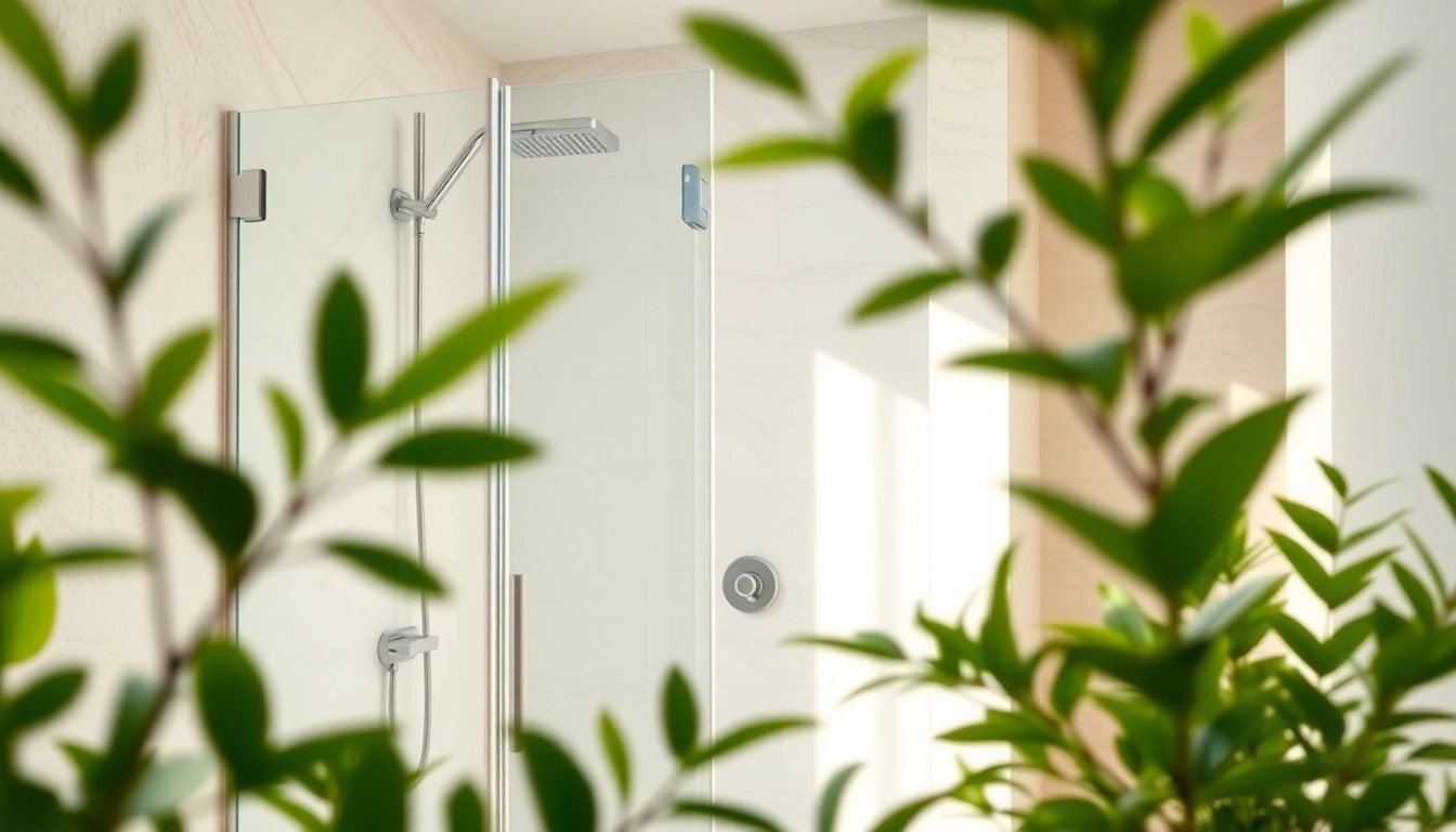 Crafting Your Dream Space: A Guide to Elegant Showers au Design