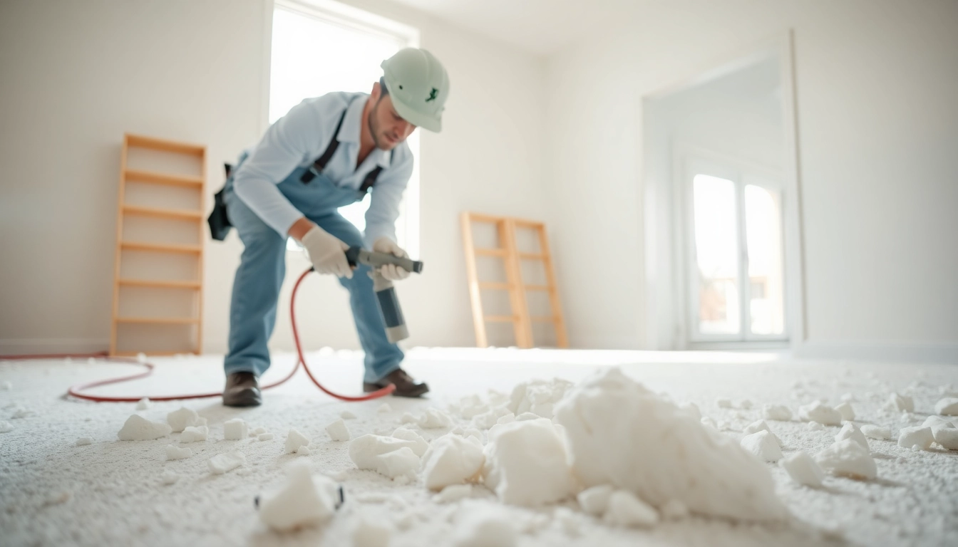 Effective Strategies for Spray Foam Removal London: Your Comprehensive Guide