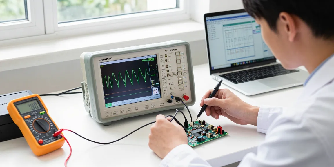 The 5 Pillars of Successful Handheld Oscilloscope Strategy for Electronics Professionals in 2026